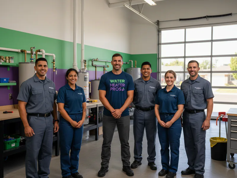 Water Heater Pros - Water heater repair in San Pedro near me