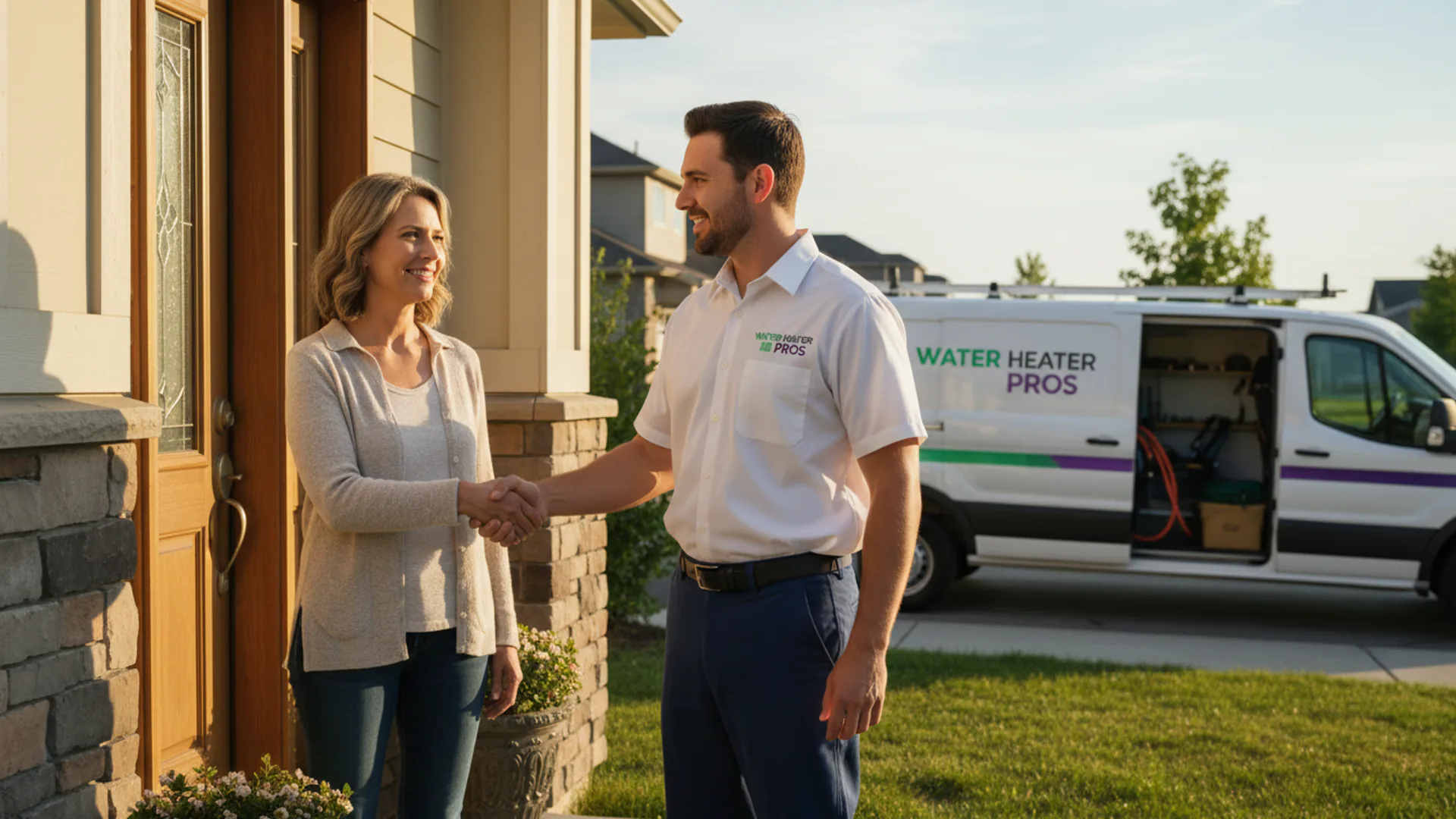 water heater repair in San Pedro, CA Near Me